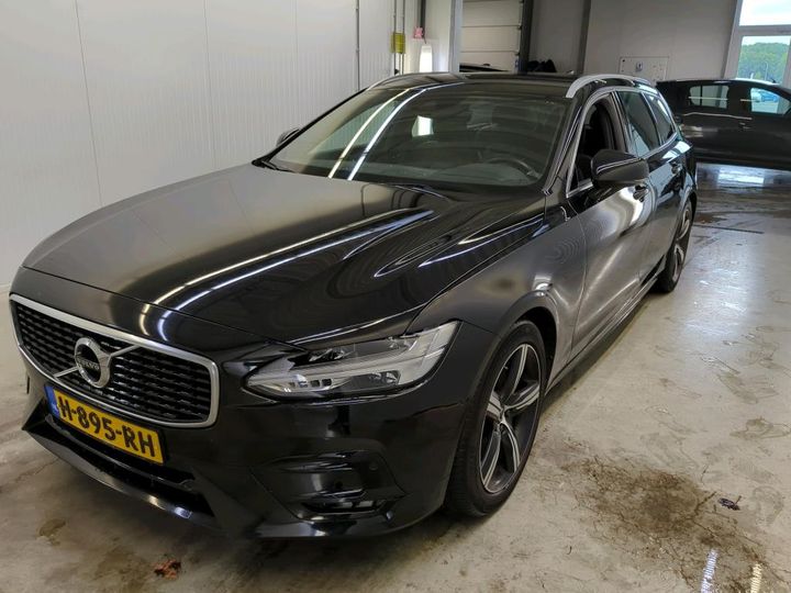 volvo v90 2020 yv1pwakudk1108636