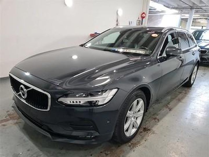 volvo v90 diesel - 2016 2017 yv1pwarbcj1037655