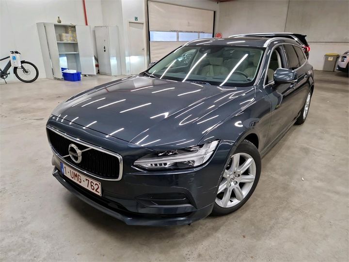 volvo v90 2018 yv1pwartck1086596