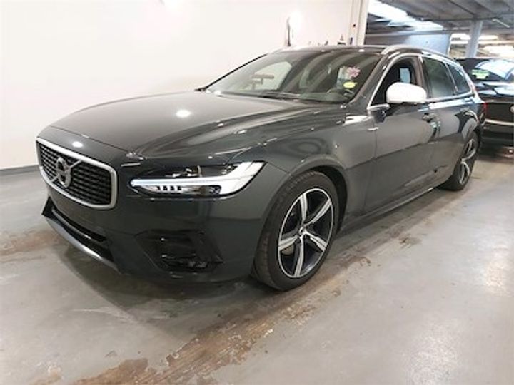 volvo v90 diesel - 2016 2018 yv1pwaruck1084108