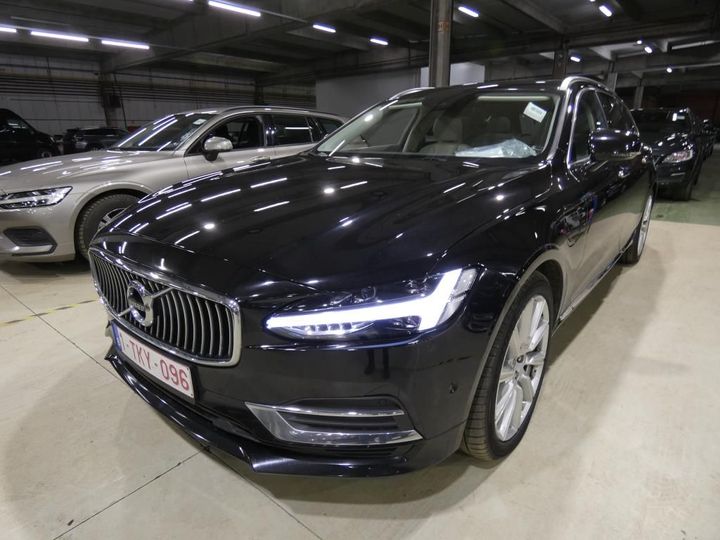 volvo v90 2017 yv1pwbabdj1051693