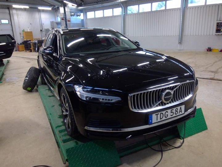 volvo v90 2021 yv1pwbfvdm1165834