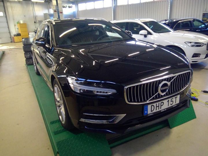 volvo v90 2019 yv1pwbmvdl1131376