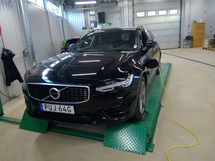 volvo v90 2020 yv1pwbmvdl1137414