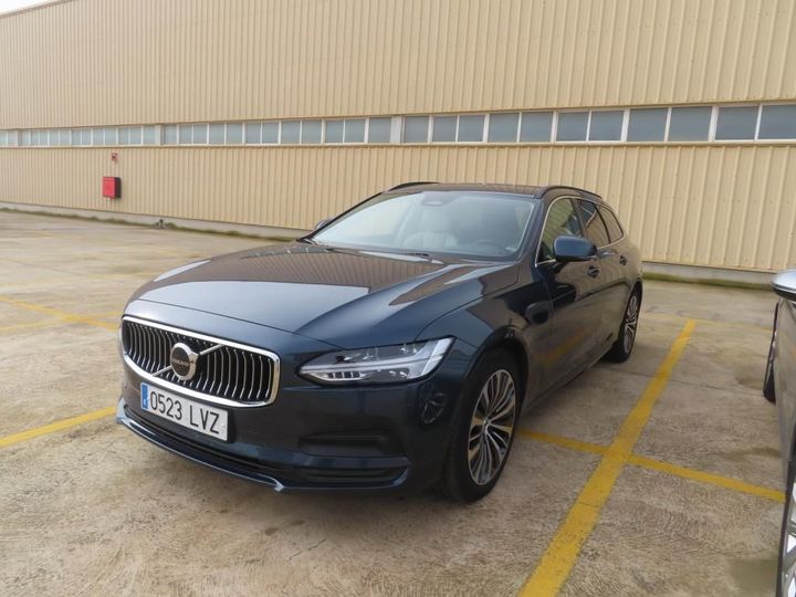 volvo v90 2022 yv1pwk5vdn1176954