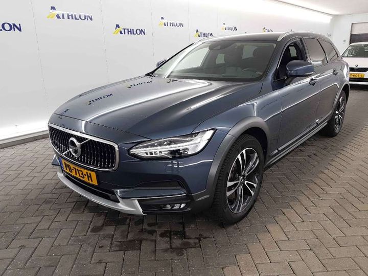 volvo v90 cross country 2017 yv1pz10bcj1013706