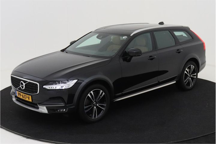 volvo v90 cross country 2017 yv1pz10bcj1020624