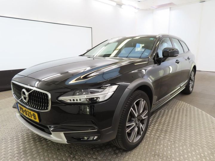 volvo v90 cross country 2017 yv1pz68bcj1017350