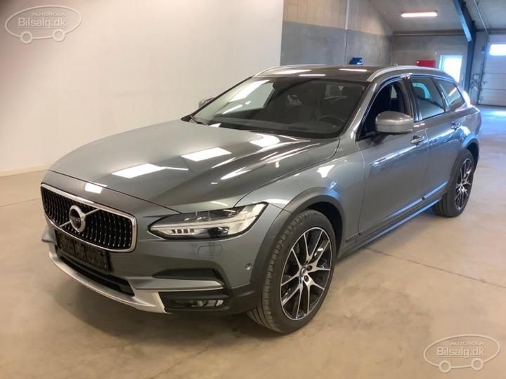 volvo v90 cross country 2017 yv1pz68bcj1026521