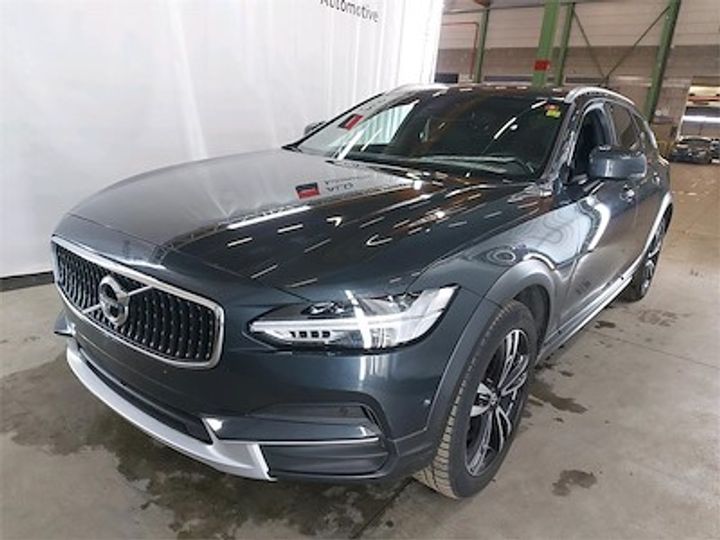 volvo v90 cross country diesel 2018 yv1pz68bcj1033535