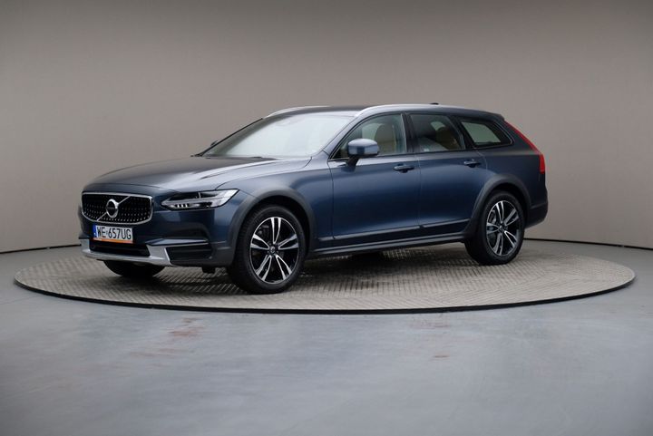 volvo v90 cross count 2018 yv1pz68tck1072513