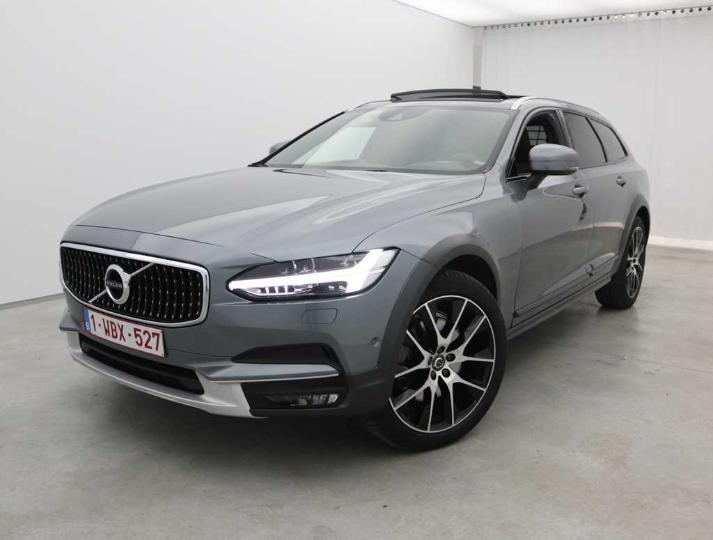 volvo v90 cr.country &#3916 2019 yv1pz68tck1083539