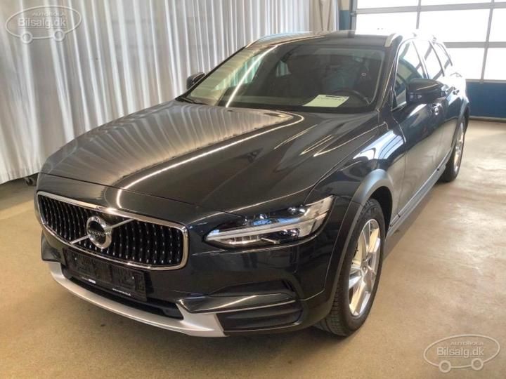 volvo v90 cross country van 2019 yv1pz68uck1079668