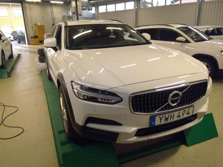 volvo v90 cross county 2017 yv1pza8b4j1025441