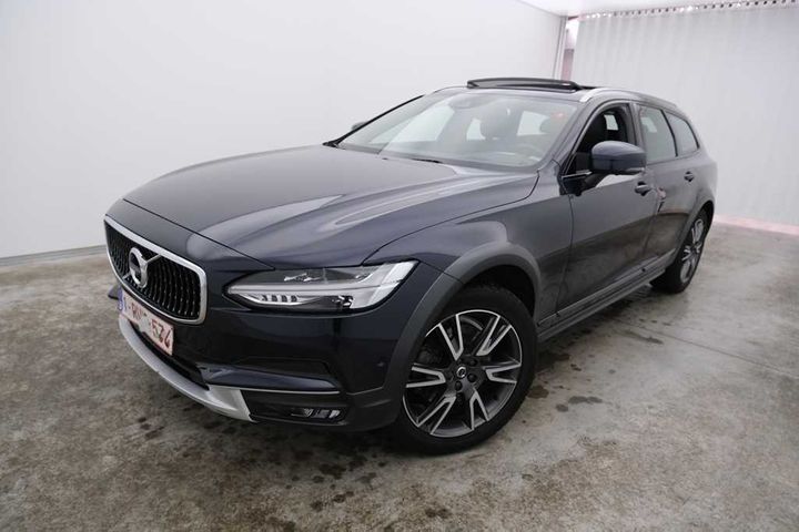 volvo v90 cr.country &#3916 2017 yv1pza8bch1004426