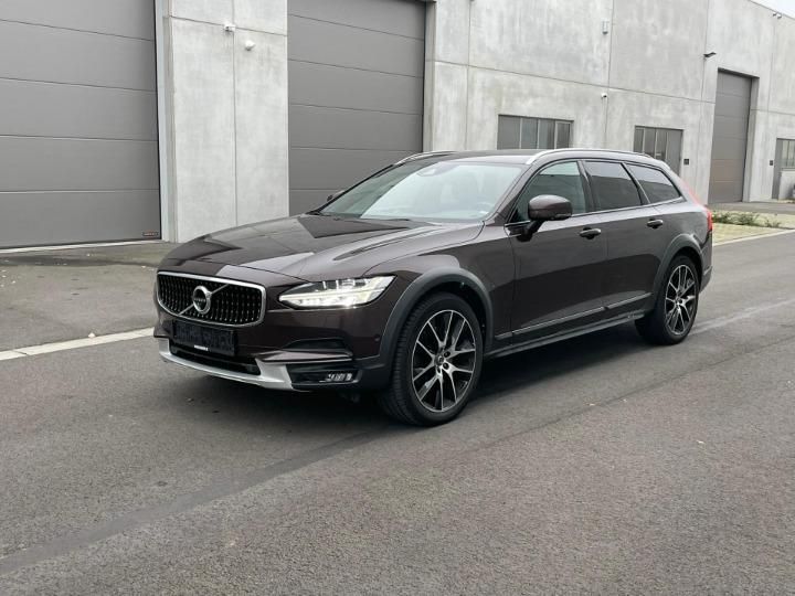 volvo v90 cross country 2017 yv1pza8bch1005498