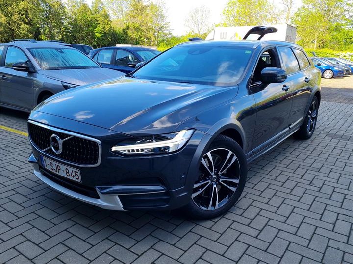 volvo v90 cross country 2017 yv1pza8bch1005875