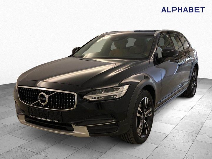 volvo v90 cross country d4 2017 yv1pza8bcj1013725