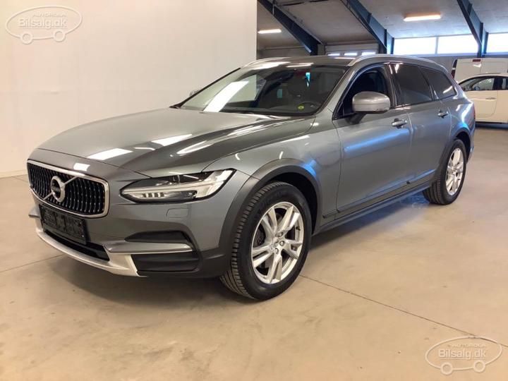 volvo v90 cross country 2017 yv1pza8bcj1014186