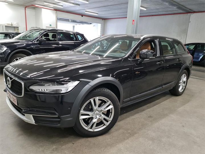 volvo v90 cross country 2017 yv1pza8bcj1017257