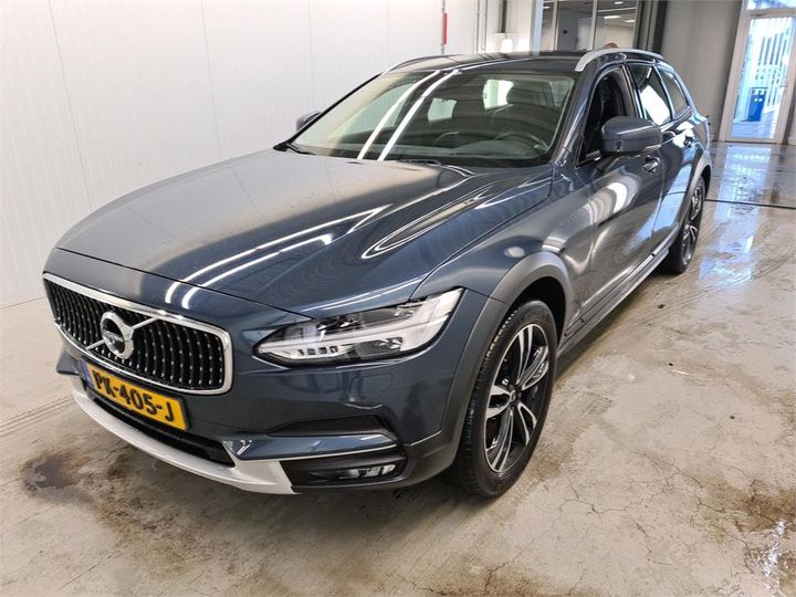 volvo v90 2017 yv1pza8bcj1018838