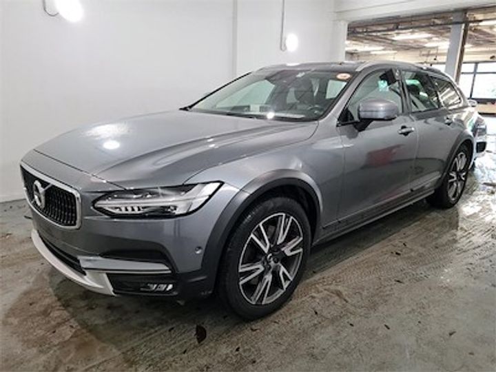 volvo v90 cross country diesel 2017 yv1pza8bcj1018844