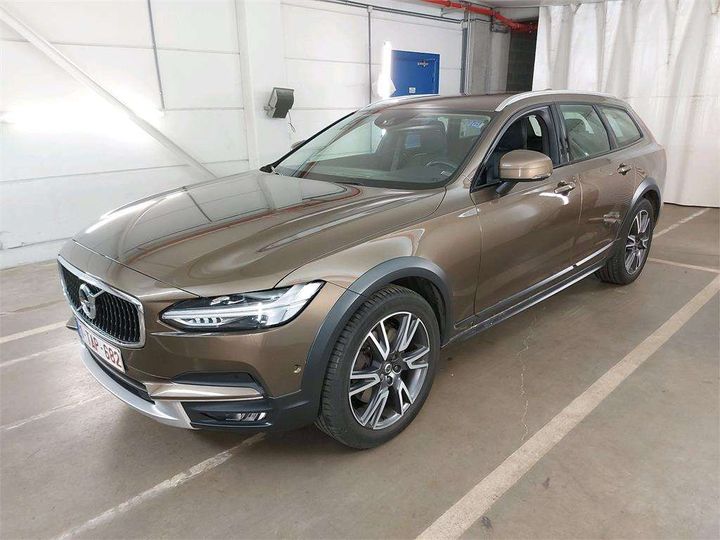 volvo v90 cross country 2017 yv1pza8bcj1021481