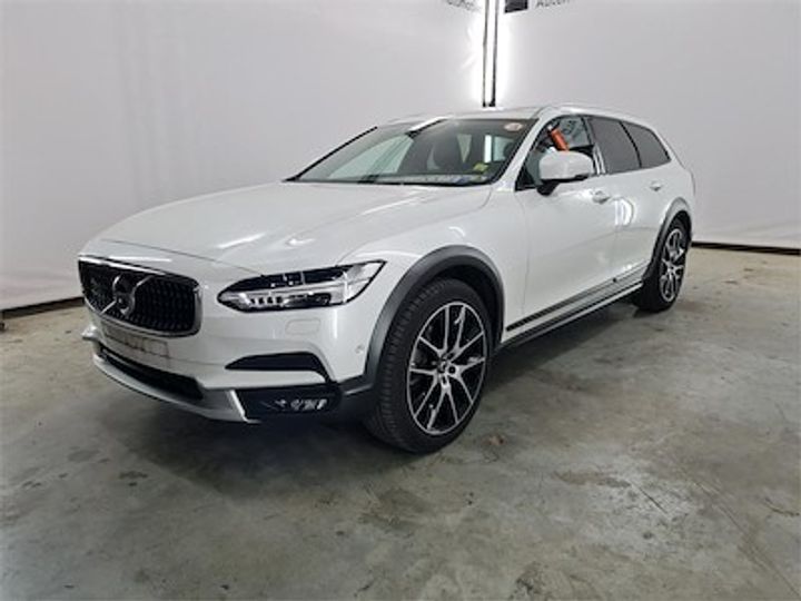 volvo v90 cross country diesel 2019 yv1pza8bcj1023628