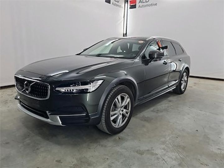 volvo v90 cross country diesel 2017 yv1pza8bcj1024801