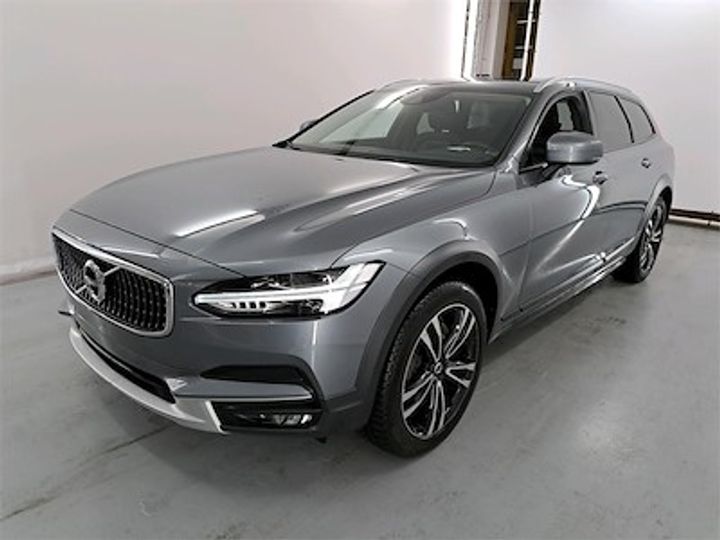 volvo v90 cross country diesel 2017 yv1pza8bcj1026131