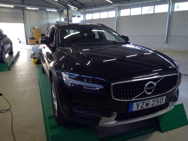 volvo v90 cross country 2018 yv1pza8bcj1027845