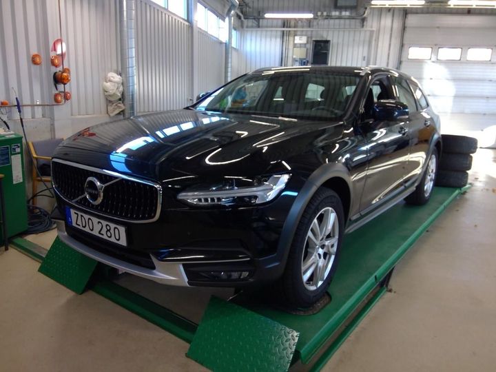 volvo v90 cross count 2018 yv1pza8bcj1030460