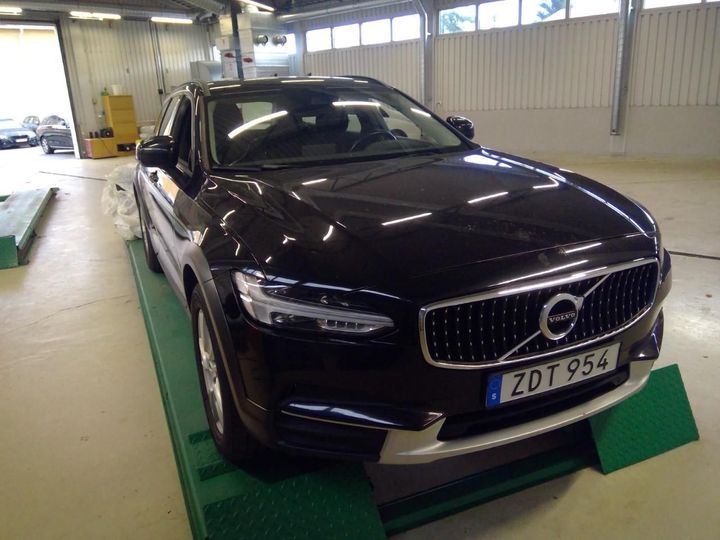 volvo v90 cross count 2018 yv1pza8bcj1030629