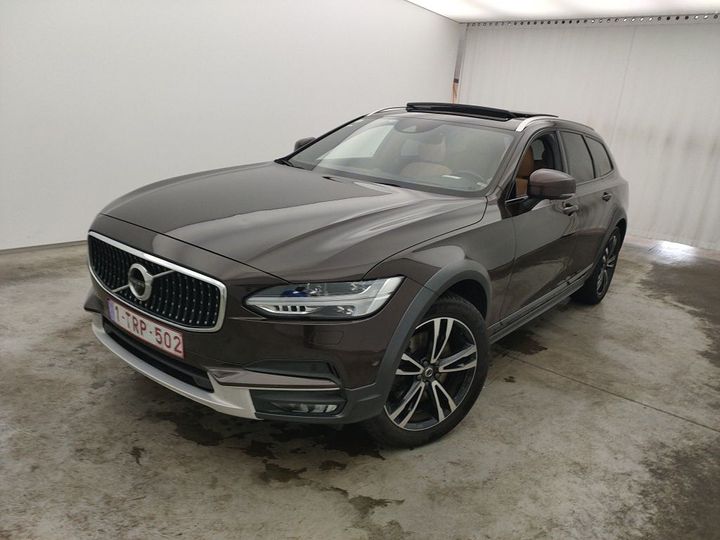 volvo v90 cr.country '16 2018 yv1pza8bcj1031173