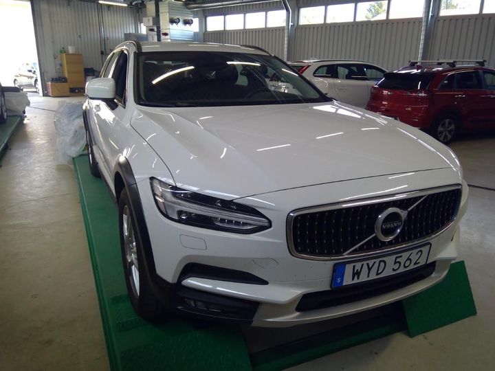 volvo v90 cross country 2018 yv1pza8bcj1032612