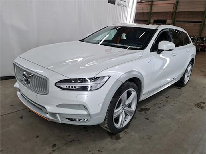 volvo v90 cross country diesel 2018 yv1pza8bcj1033123