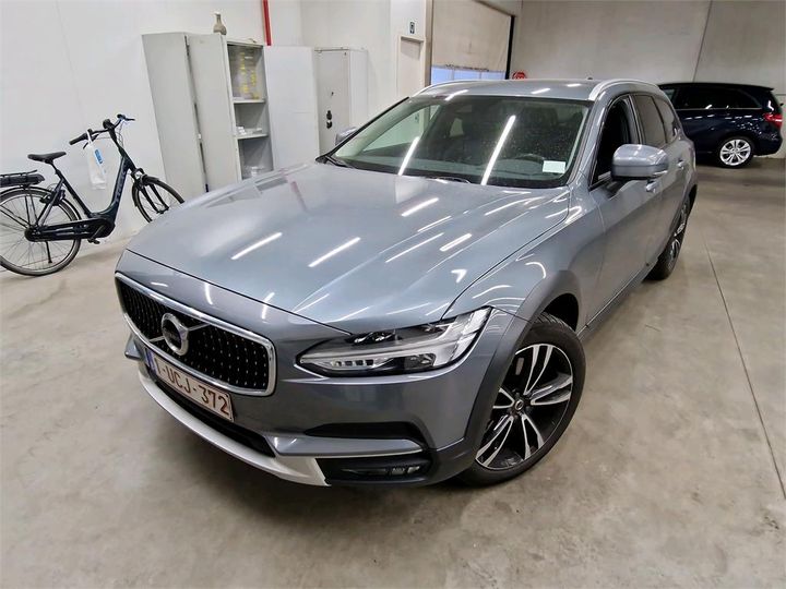 volvo v90 cross country 2018 yv1pza8bcj1034839