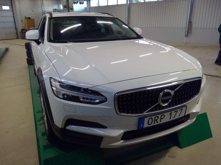 volvo v90 cross county 2018 yv1pza8bcj1035733