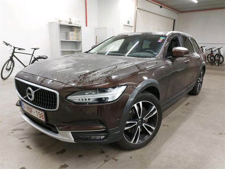 volvo v90 cross country 2018 yv1pza8tck1070270