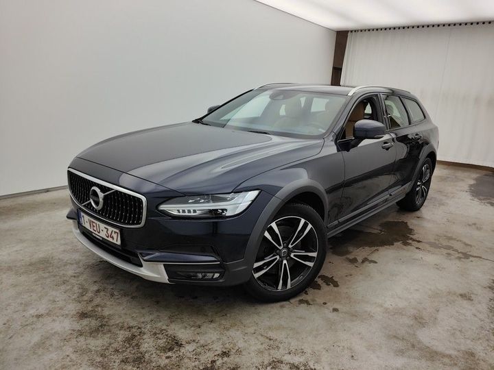 volvo v90 cr.country &#3916 2018 yv1pza8tck1074923