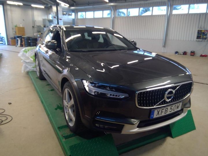 volvo v90 cross county 2019 yv1pza8tck1083629