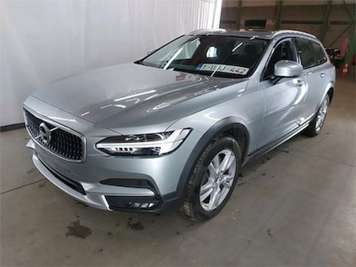 volvo v90 cross country diesel 2018 yv1pza8uck1067810