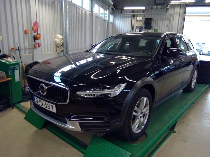 volvo v90 cross county 2018 yv1pza8uck1068015