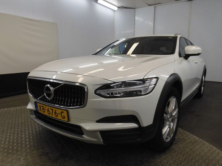 volvo v90 cross country 2018 yv1pza8uck1077577