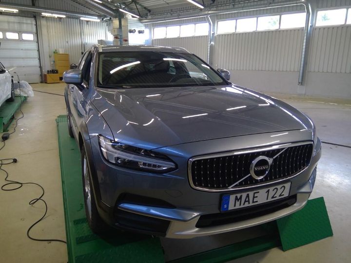 volvo v90 cross country 2019 yv1pza8uck1078098