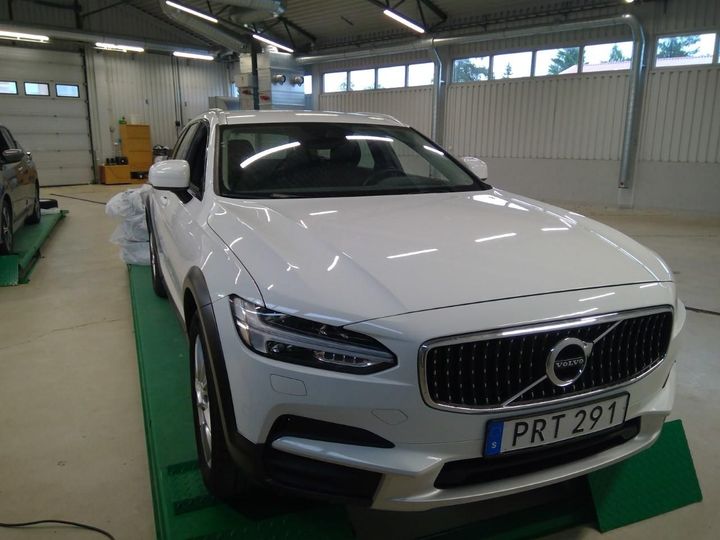 volvo v90 cross country 2019 yv1pza8uck1080364