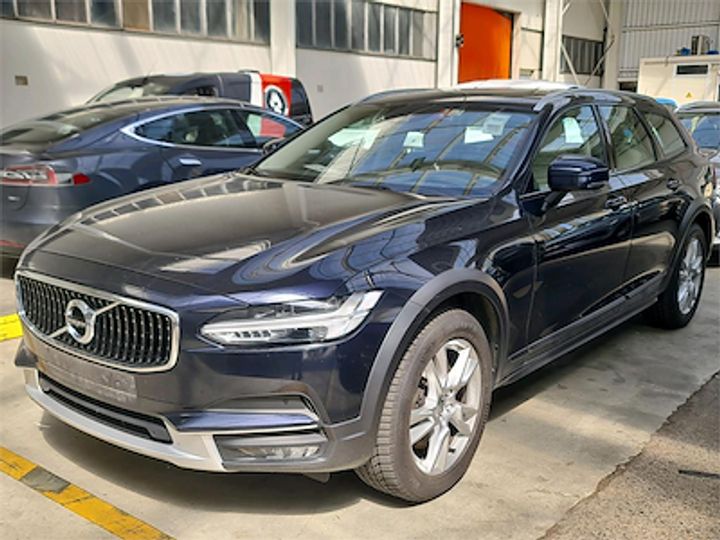 volvo v90 cross country diesel 2019 yv1pza8uck1082512