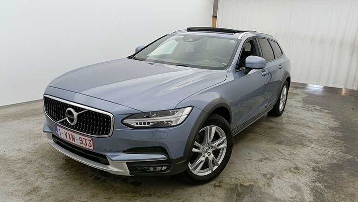 volvo v90 cr.country &#3916 2019 yv1pza8uck1082518