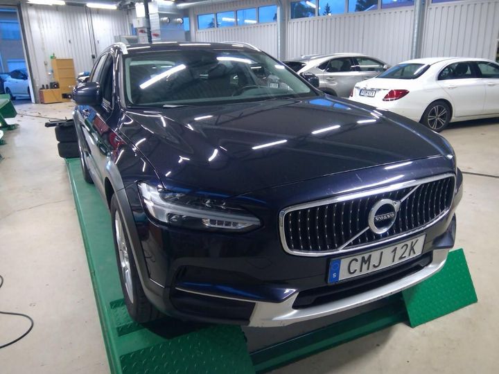 volvo v90 cross county 2019 yv1pza8uck1083366