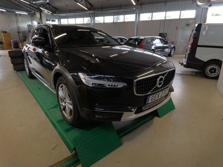 volvo v90 cross county 2019 yv1pza8uck1084405